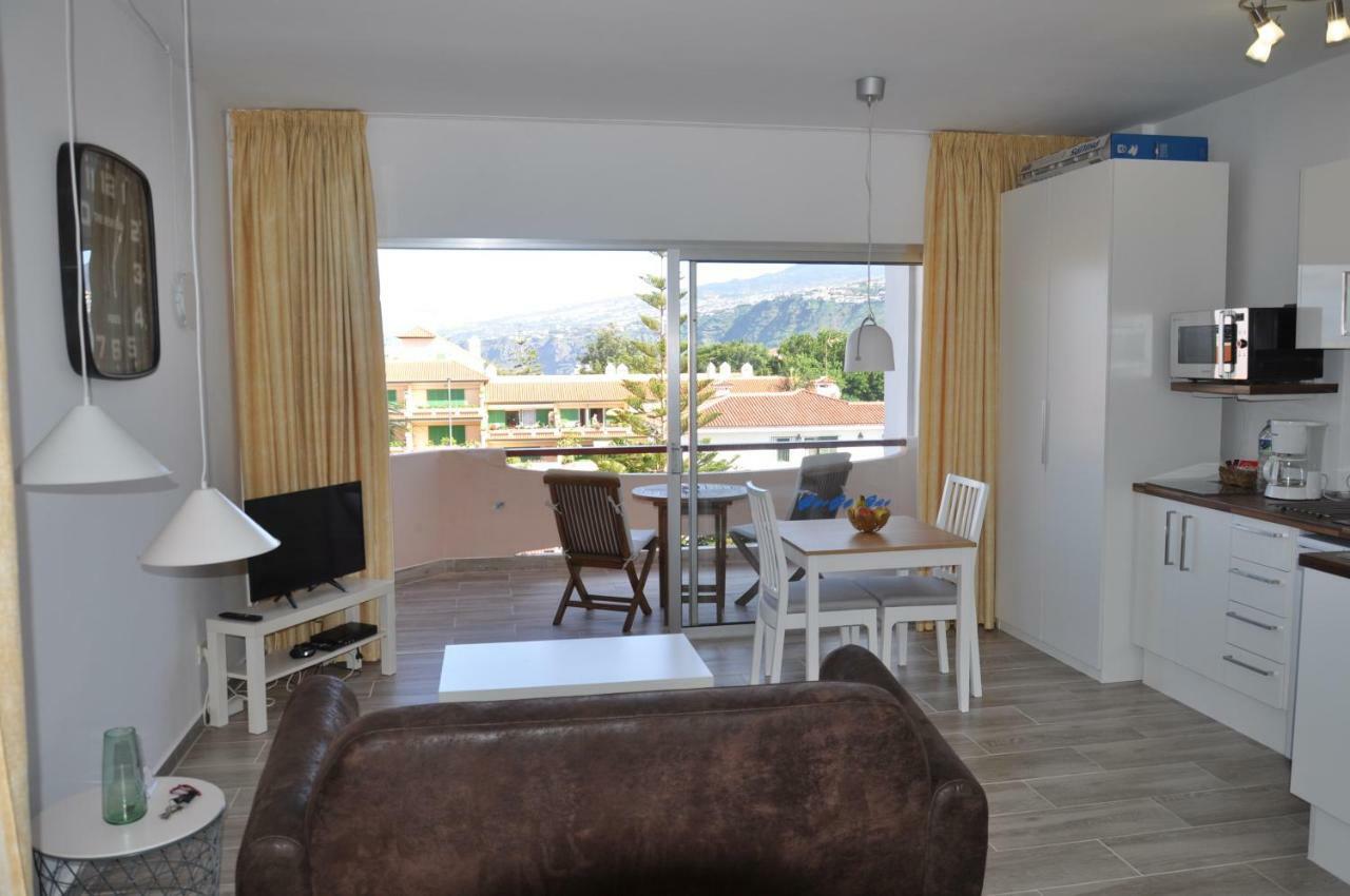 Apartment La Paz II Puerto de la Cruz  Eksteriør bilde